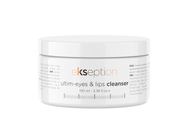 ultim-eyes & lips cleanser